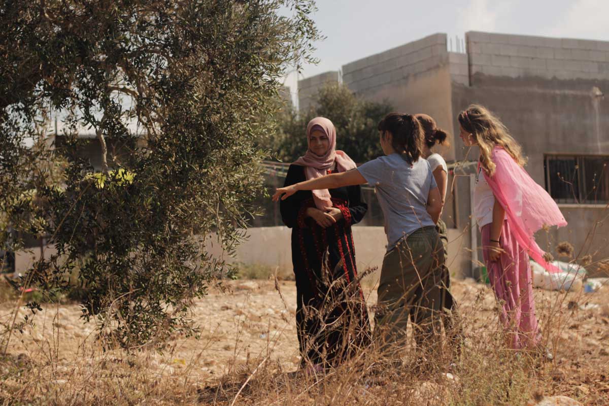 Un muro más alto que el de Berlín