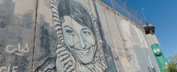 el conflicte palestino-israelià