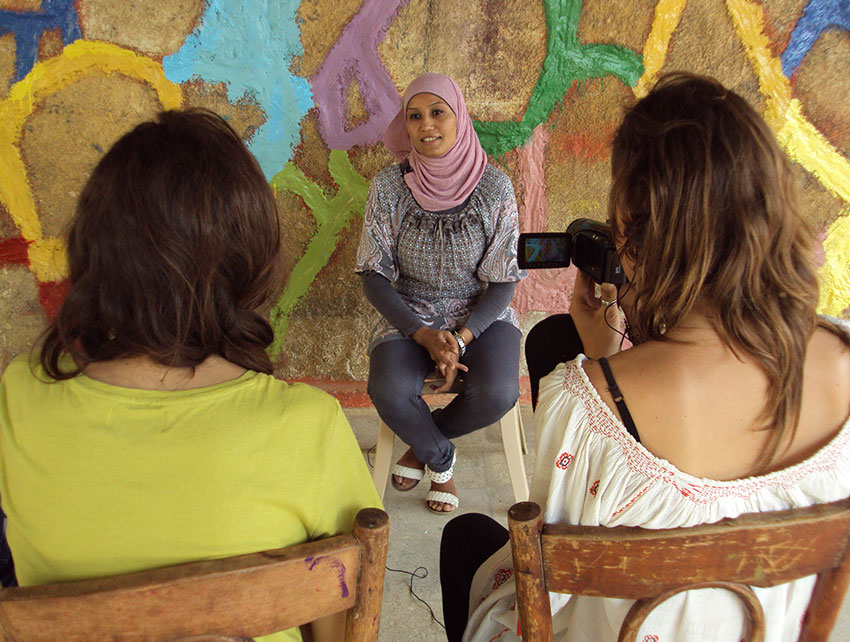Una experiencia de voluntariado internacional