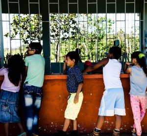 Las Brigadas de Solidaridad son una experiencia de voluntariado