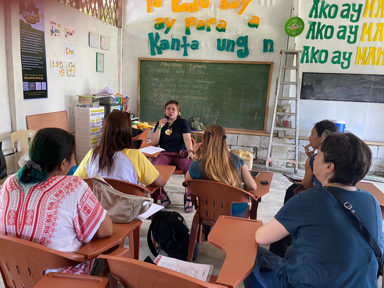 Comunitat Aeta Filipines