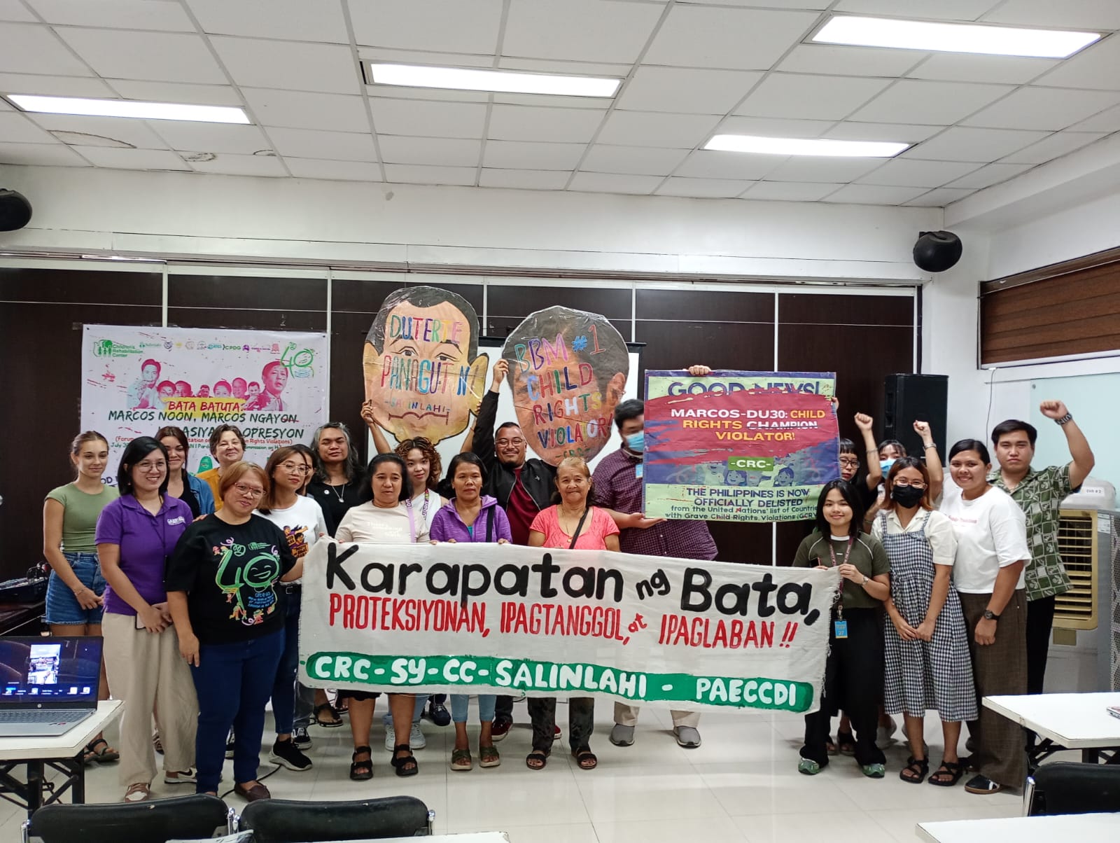 Karapatan Filipines